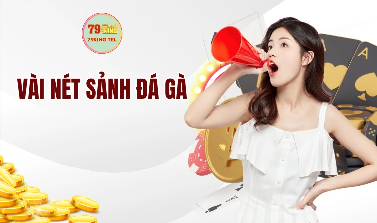 Đá Gà - Sảnh Cá Độ Giúp Người Tham Gia Thấy Hào Hứng 1 Vài nét sảnh đá gà