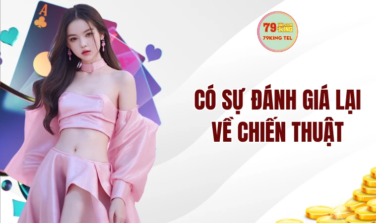Làm Sao Để Giữ Bình Tĩnh Và Không Bị Cuốn Theo Cảm Xúc Khi Tham Gia Cá Độ? 2 Có sự đánh giá lại về chiến thuật
