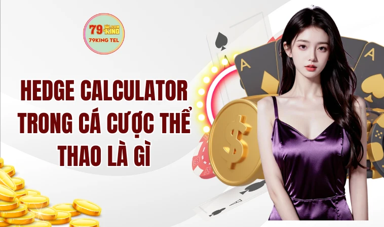Hedge Calculator Trong Cá Cược Thể Thao - Cách Chơi Đơn Giản 1 Hedge Calculator trong cá cược thể thao là gì?