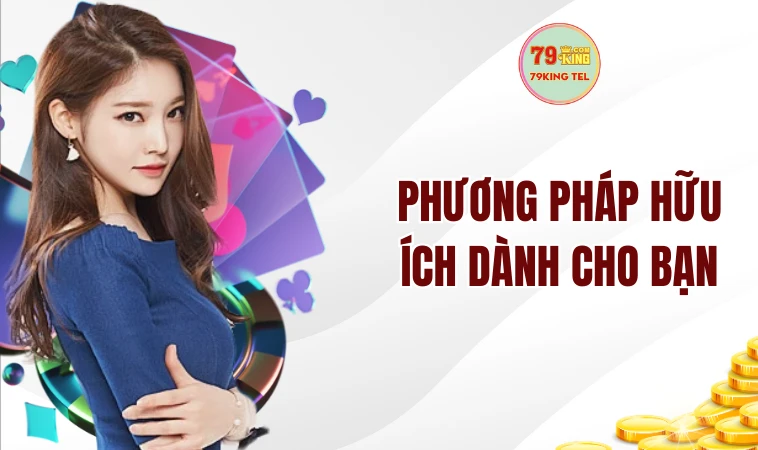 Phương pháp cực hữu ích dành cho bạn