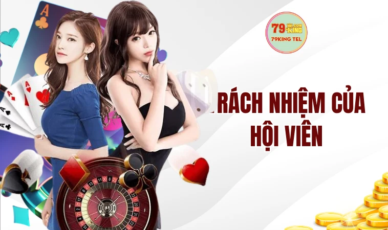 Trách nhiệm của hội viên